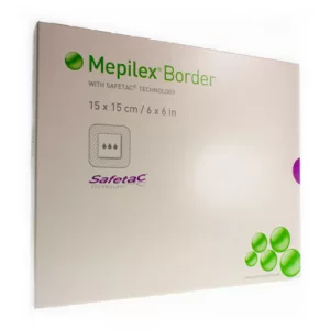 Mepilex Border - 15cm x 15cm - 5 stuks
