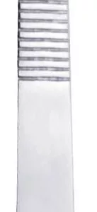 Handgreep voor Scalpel / Bistouri Joleti - nr. 3. - 12.8cm