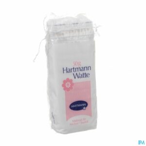 Hartmann katoen 50gr zz       50 gr