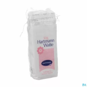 Hartmann katoen 50gr zz 50 gr