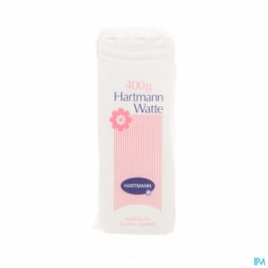 Hartmann  katoen  400gr  zz   400 gr
