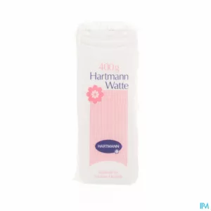 Hartmann katoen 400gr zz 400 gr