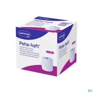 PEHA-HAFT latexfree 8cmx20m   1 p/s