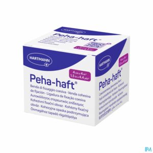 PEHA-HAFT latexfree 4cmx4m    1 p/s