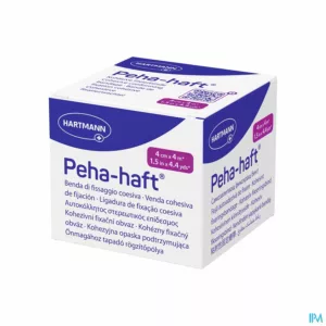 PEHA-HAFT latexfree 4cmx4m    1 p/s