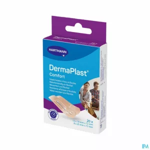 Dermaplast COMFORT SELFCARE 2M    20 p/s