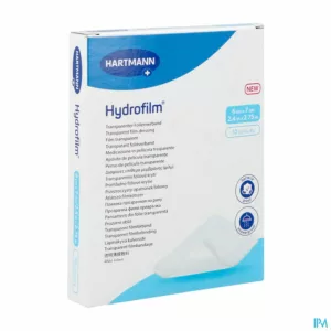 HYDROFILM   6x7cm             10 p/s