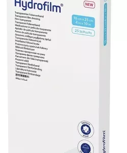 HYDROFILM  10x25 cm           25 p/s