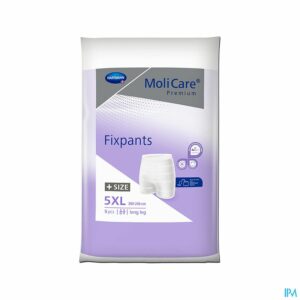 MC Pr Fixpants long leg 5XL   5 p/s