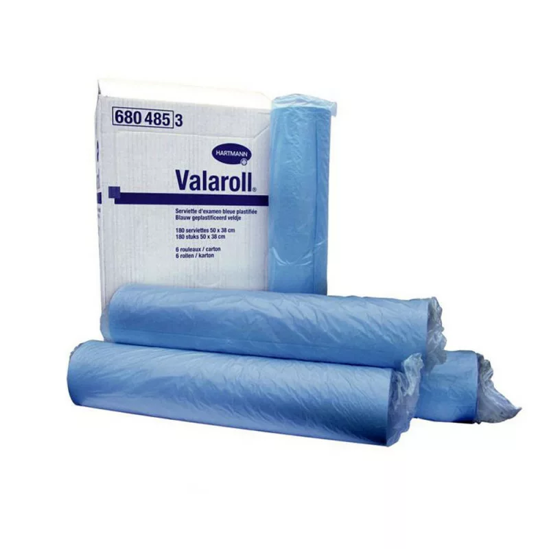 VALAROLL geplast. 49x38cm 6x180 p/s
