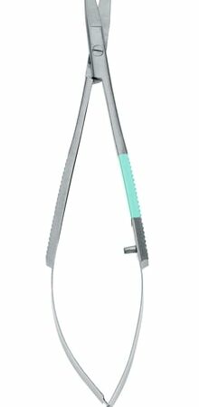 Micro-schaar recht 11cm       15 p/s