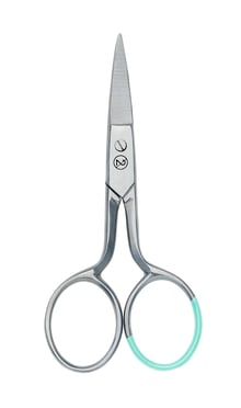 Nagelschaar gebogen 9.5cm     25 p/s