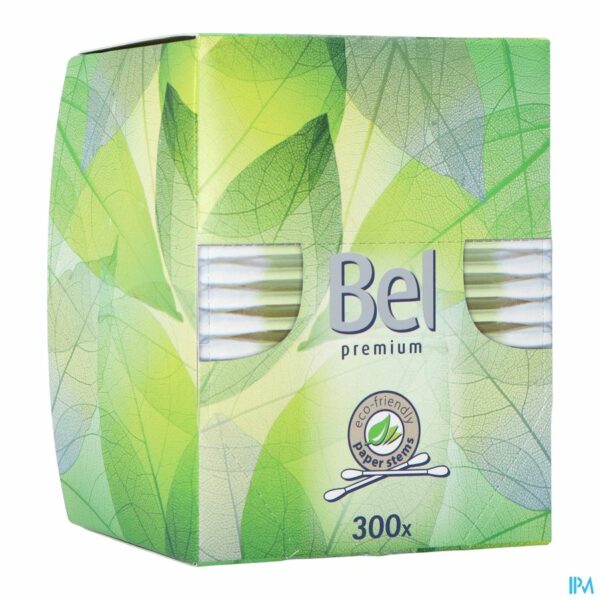 BEL PREMIUM wattenstaafjes    300 p/s