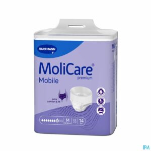 MoliCare Prem. Mobile 8dr M   14 p/s