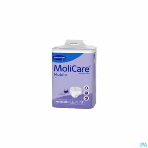 MoliCare Prem. Mobile 8dr L   14 p/s