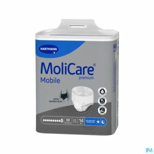 MoliCare Prem. Mobile 10dr M  14 p/s