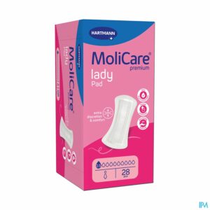 MoliCare Premium lady Pad 0.5D1 p/s 28