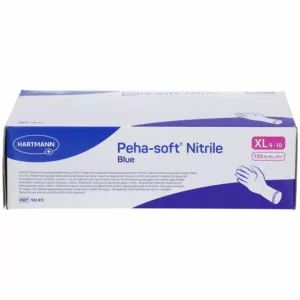 PEHA-SOFT nitrile blue XL     150 p/s