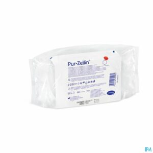 PUR-ZELLIN germ reduced 4x5cm 500 p/s