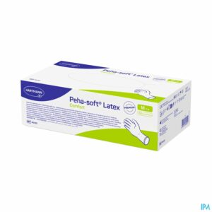 Peha-soft Latex Comfort M     100 p/s