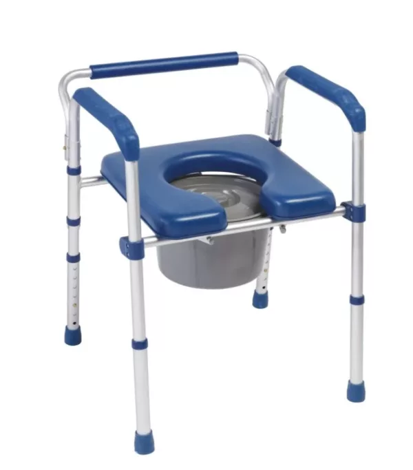 4-in-1 toiletstoel