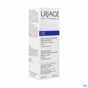 Uriage Ds Emuls Regulerende Verzorging Tube 40ml