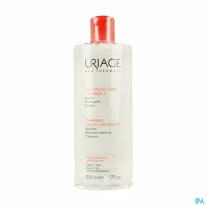 Uriage Eau Micellaire Thermale Lotion P Roug 500ml