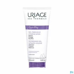 Uriage Gyn-phy Gel Fraicheur 200ml