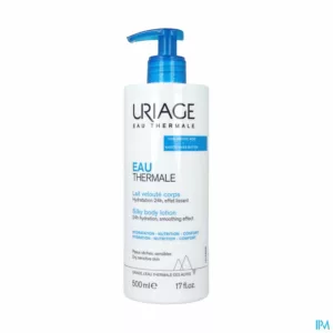 Uriage Thermaal Water Lait Veloute Corps 500ml