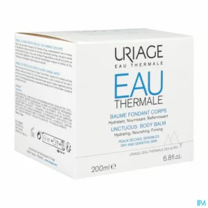 Uriage Balsem Fondant Lichaam 200ml