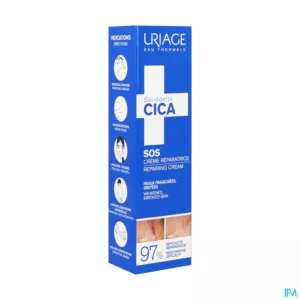 Uriage Bariederm Cica Creme Herstellend 40ml