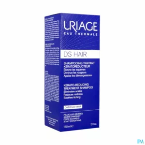 Uriage Ds Hair Shampooing Keratoreducteur 150ml