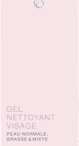 Widmer Wash Gel Gezicht Parf 125ml