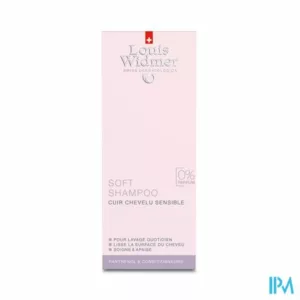 Widmer Shampoo Soft N/parf 150ml