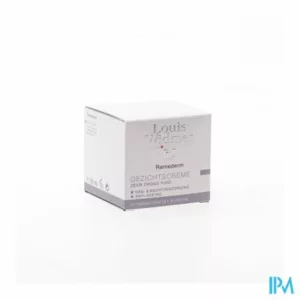 Widmer Remederm Gezichtscreme Parf 50ml