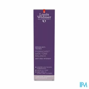 Widmer Iaa Pigmacare Serum Parf Tube 30ml
