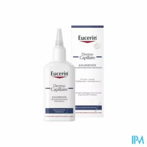 Eucerin Dermocapil.lotion Kalmerend Urea 100ml