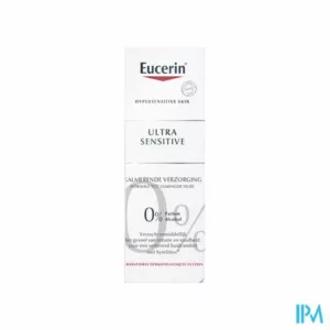 Eucerin Ultra Sensitive Kalm. Verz. Nor.mix H 50ml