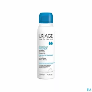 Uriage Deo Fris Gev H Spray 125ml