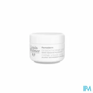 Widmer Remederm Gezichtscreme Uv20 N/parf Pot 50ml