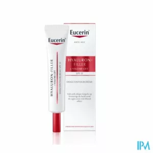 Eucerin Hyaluron Filler+volume Lift Oogcont.cr15ml