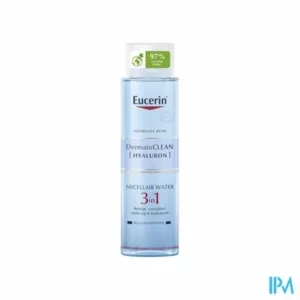 Eucerin Dermatoclean Hyaluron Lotion Micel. 400ml