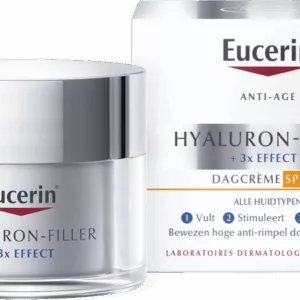 Eucerin Hyaluron-filler X3 Dagcreme Ip30 50ml