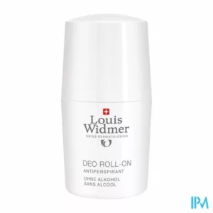 Widmer Deo Roll-on Parf Nf 50ml
