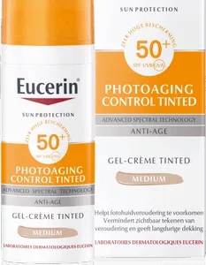 Eucerin Sun Photoaging Control Ip50+ Fl Teint 50ml