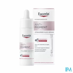 Eucerin A/pigment Stralende Huid Serum Fl 30ml