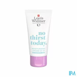 Widmer Young Moisturising Cr Ip20 Parf Tube 50ml
