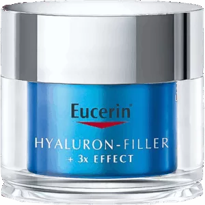 Eucerin Hyaluron Filler+ X3 Nachtcr Hydra B. 50ml