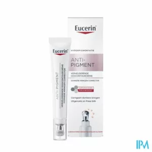 Eucerin A/pigment Verhelderend. Oogcontourcr 15ml