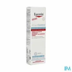 Eucerin Atopicontrol Intens.kalmerend Cr 40ml Nf